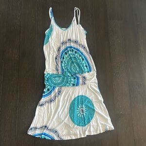 LASCANA adjustable strap dress - Sz 12. Never worn!